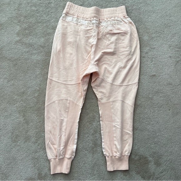 NWT Young Fabulous & Broke Peach Odin Joggers Medium - Picture 6 of 14